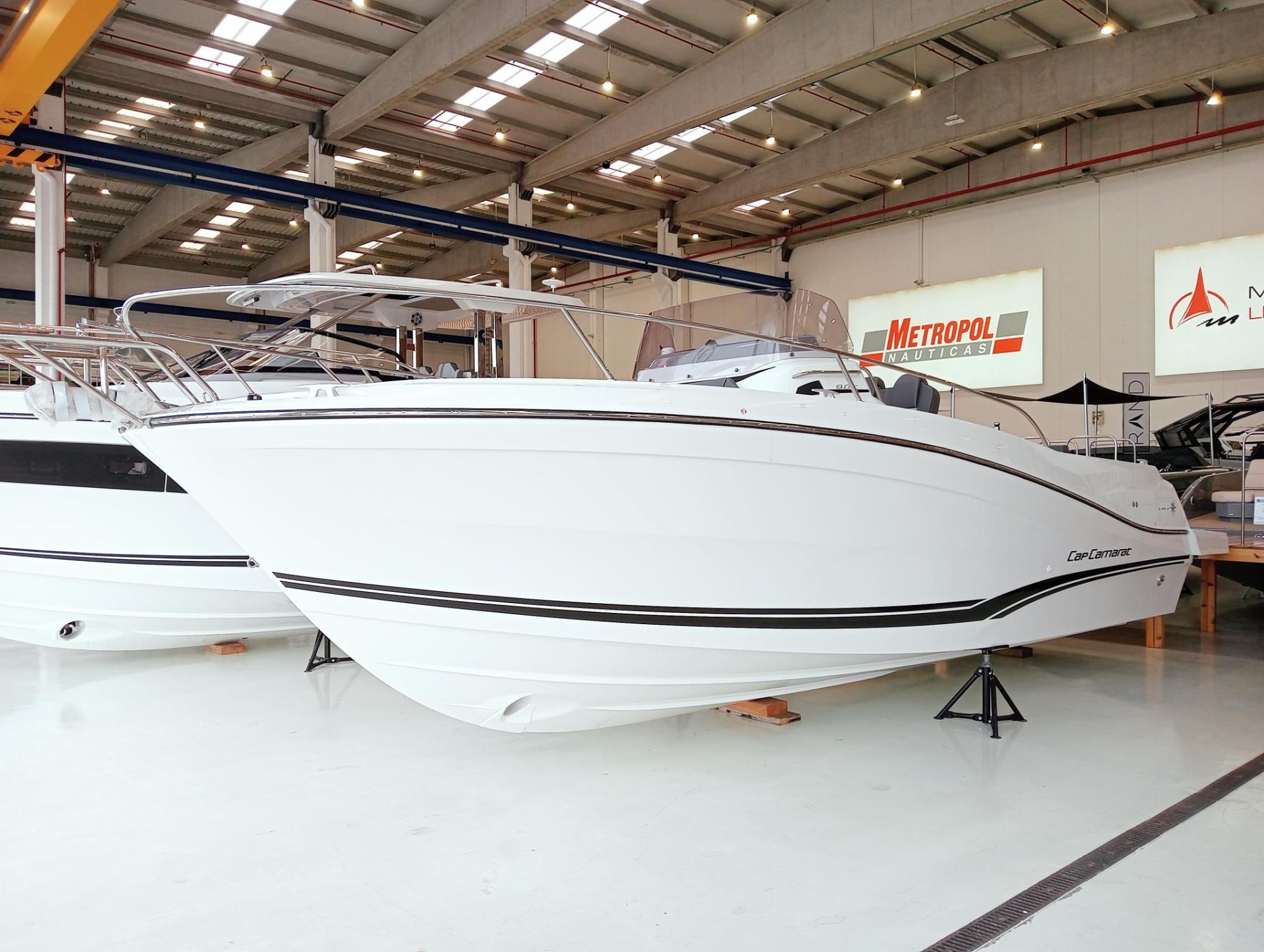 JEANNEAU CAP CAMARAT 9.0 CC