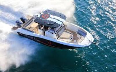 JEANNEAU CAP CAMARAT 9.0 CC