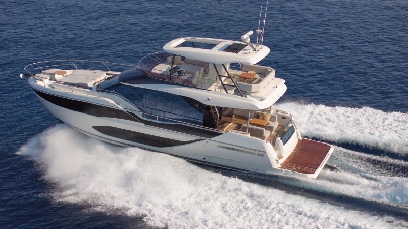 PRESTIGE F5.7 F-LINE 