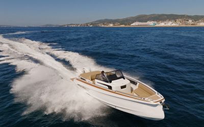 STERK 31 RC - WB SPORT
