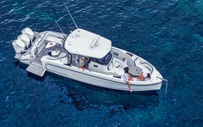 Wellcraft 38 T-Top
