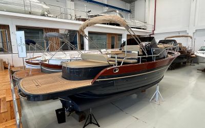 GOZZO POSITANO 28 SOLE