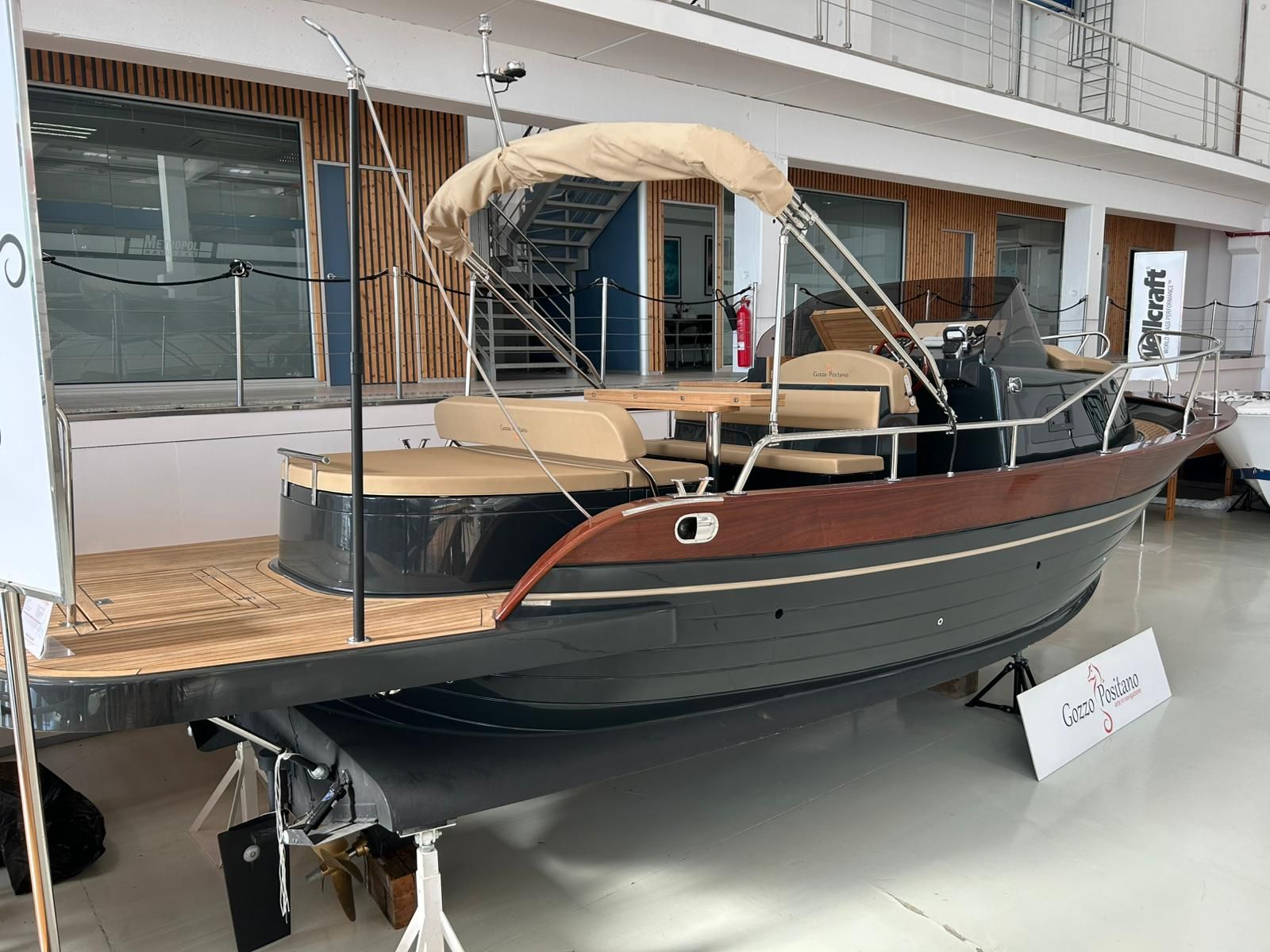GOZZO POSITANO 28 SOLE