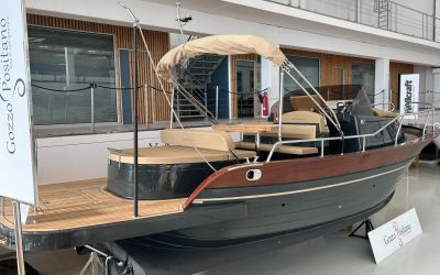 GOZZO POSITANO 28 SOLE
