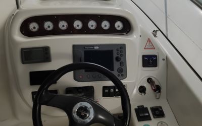 CRANCHI ZAFFIRO 34
