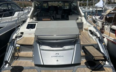 CRANCHI 60 ST
