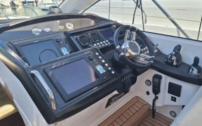 SUNSEEKER SAN REMO 485