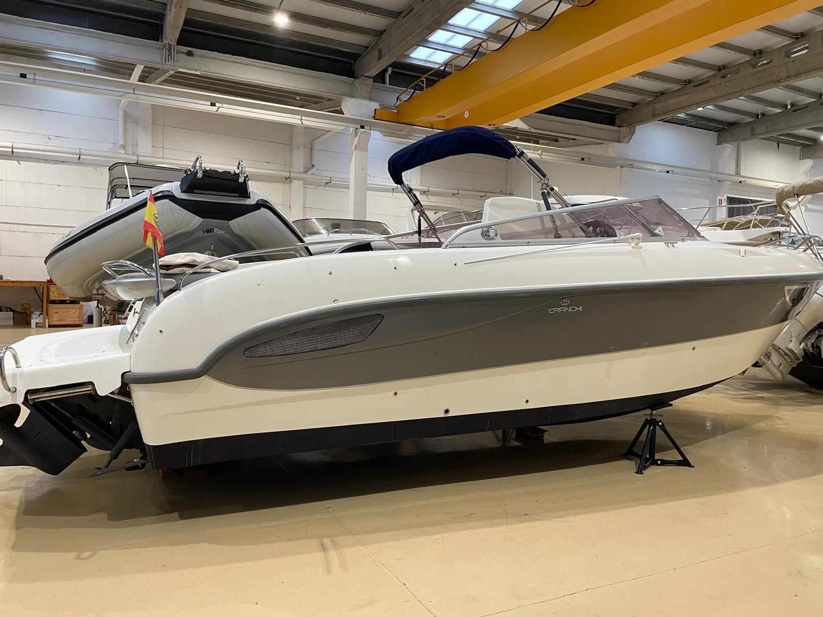 CRANCHI CSL 27