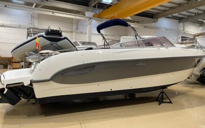 CRANCHI CSL 27