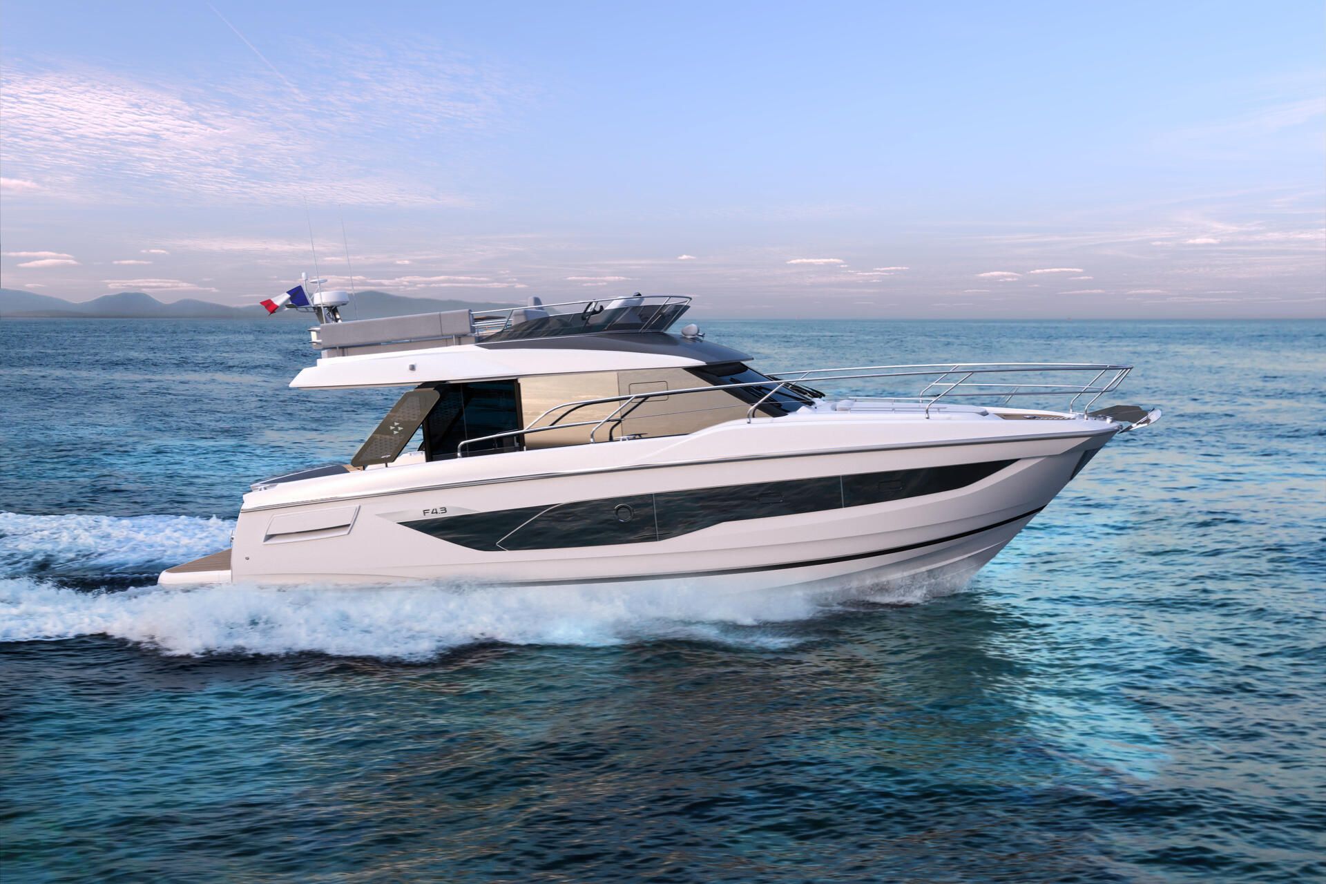 PRESTIGE F4-3 F-LINE