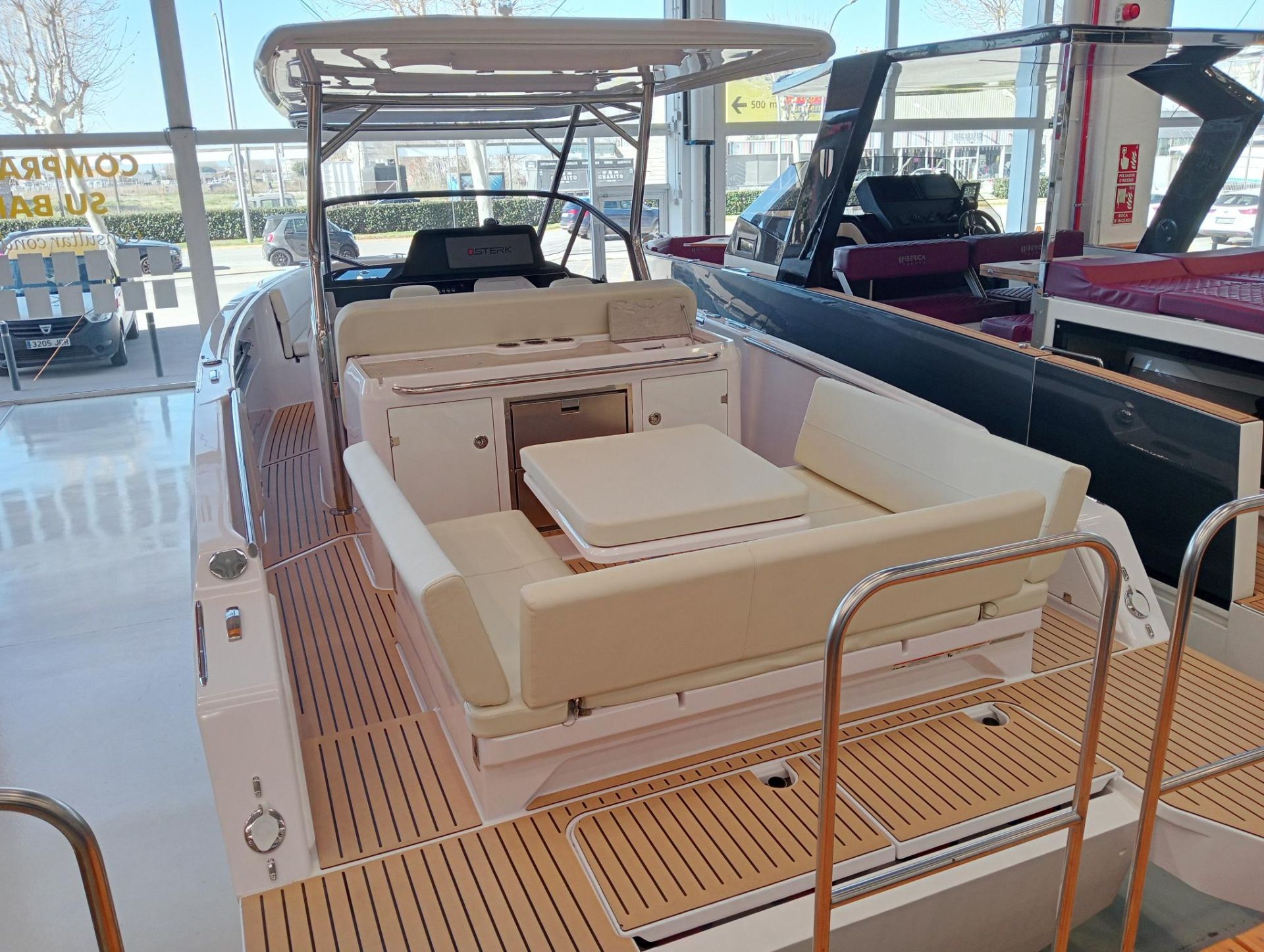 STERK 31 WB SUPER SPORT