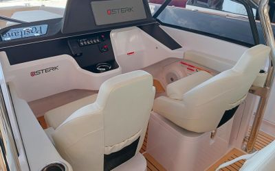 STERK 31 WB SUPER SPORT