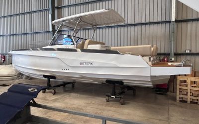 STERK 31 RC SUPER SPORT