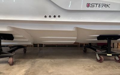 STERK 31 RC SUPER SPORT