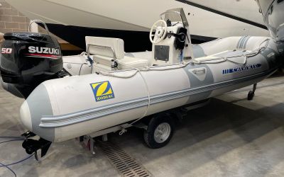 ZODIAC CHEROKEE 500