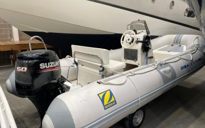ZODIAC CHEROKEE 500