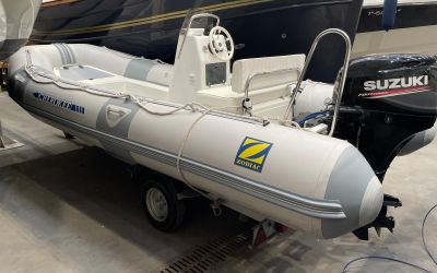 ZODIAC CHEROKEE 500