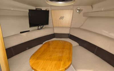 FOUR WINNS SUNDOWNER 265