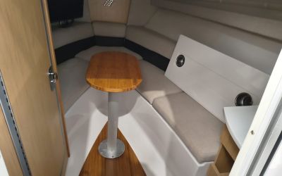 FOUR WINNS SUNDOWNER 265