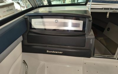 FOUR WINNS SUNDOWNER 265