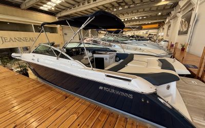 FOUR WINNS SUNDOWNER 265