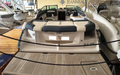 FOUR WINNS SUNDOWNER 265