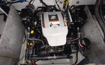 FOUR WINNS SUNDOWNER 265