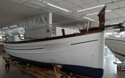 MENORQUIN 36