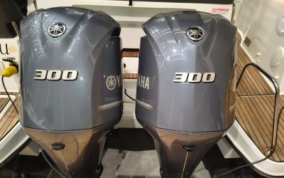 JEANNEAU MERRY FISHER 1095 FLY