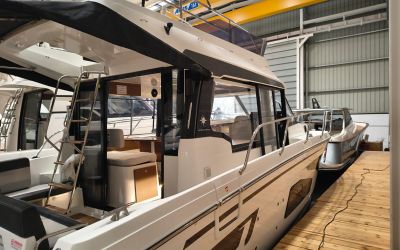 JEANNEAU MERRY FISHER 1095 FLY