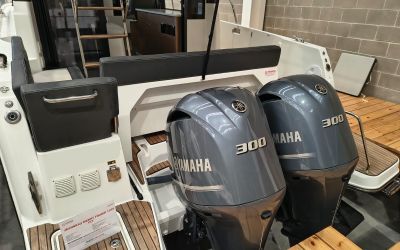 JEANNEAU MERRY FISHER 1095 FLY