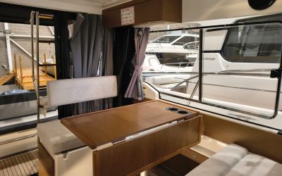 JEANNEAU MERRY FISHER 1095 FLY