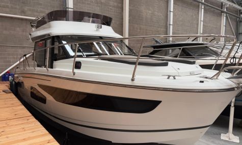 JEANNEAU MERRY FISHER 1095 FLY