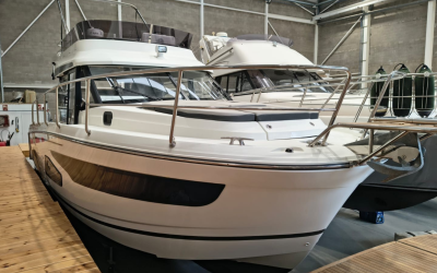 JEANNEAU MERRY FISHER 1095 FLY