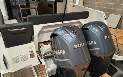 JEANNEAU MERRY FISHER 1095 FLY