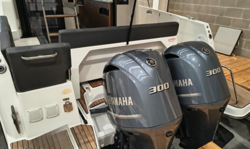 JEANNEAU MERRY FISHER 1095 FLY