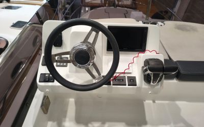 JEANNEAU MERRY FISHER 1095 FLY