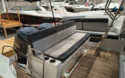 JEANNEAU MERRY FISHER 1095 FLY