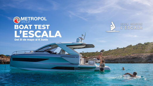 BOAT TEST L'ESCALA 2025