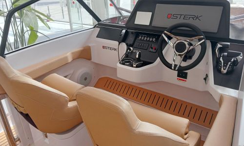 STERK 31 RC SUPER SPORT
