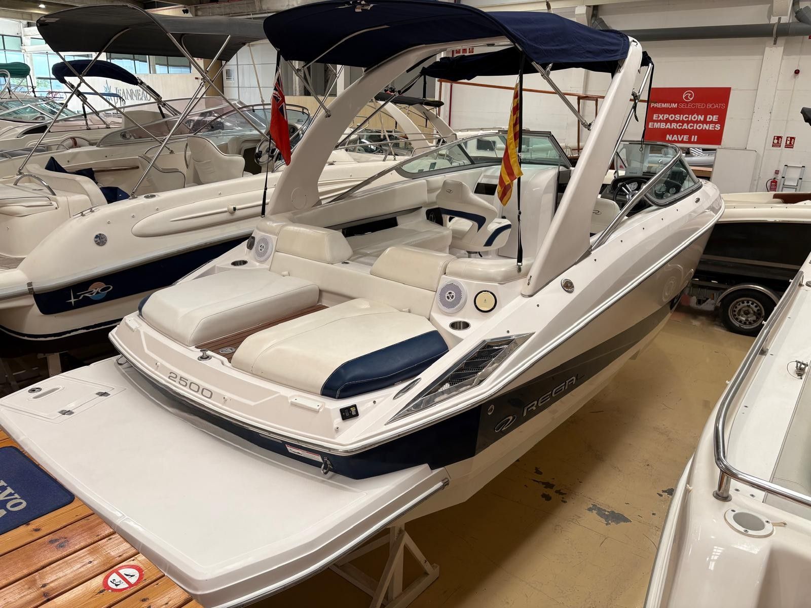 REGAL 2500