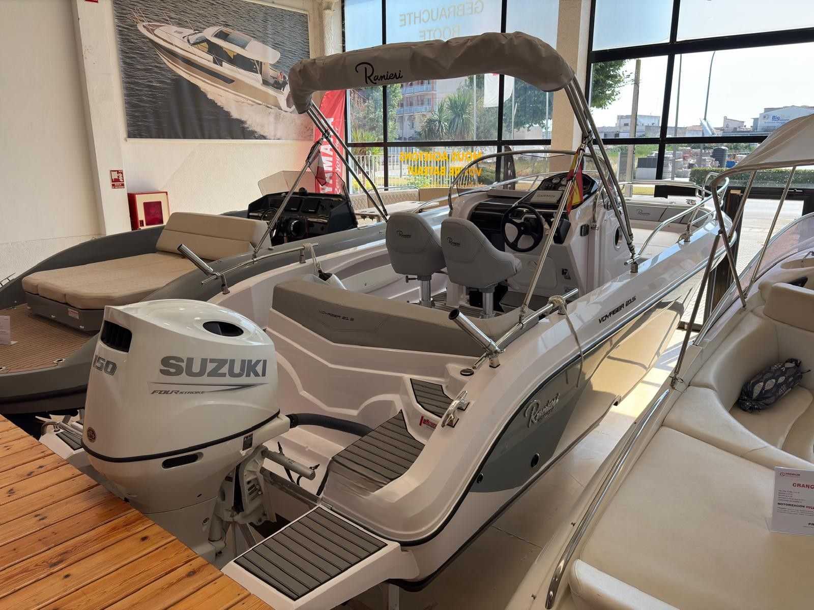RANIERI VOYAYER 21 S