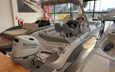 RANIERI VOYAYER 21 S
