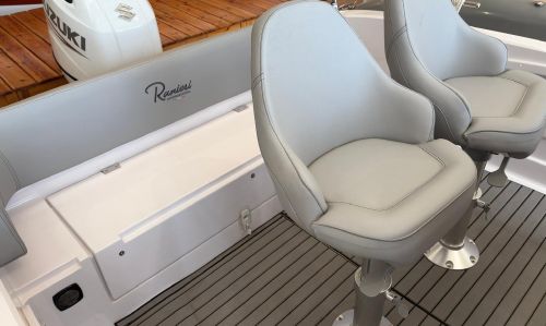 RANIERI VOYAYER 21 S
