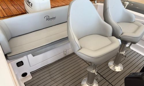 RANIERI VOYAYER 21 S