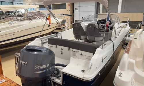 JEANNEAU CAP CAMARAT 7.5 WA