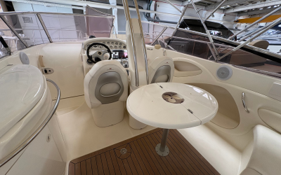 CRANCHI CSL 28