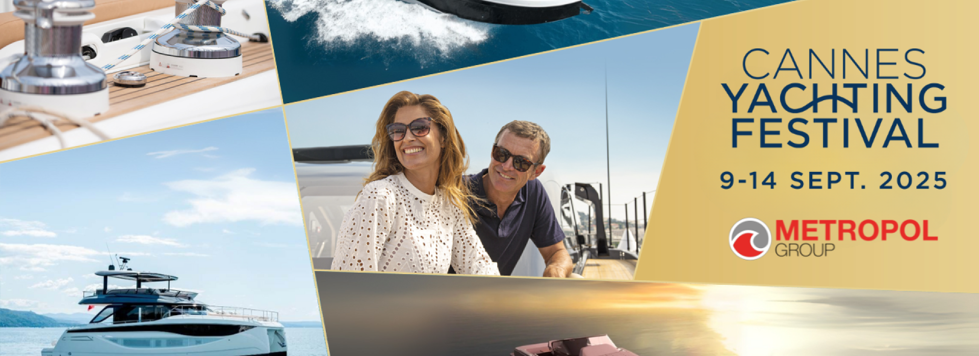 CANNES YACHTING FESTIVAL 2025