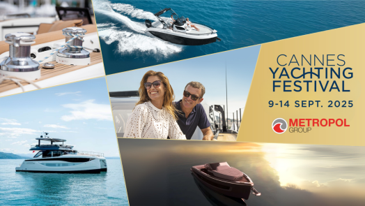 CANNES YACHTING FESTIVAL 2025