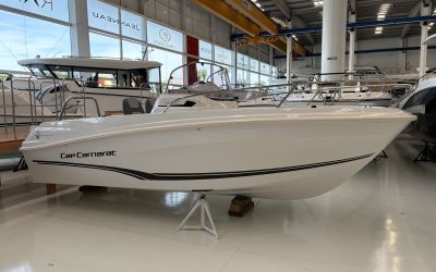JEANNEAU CAP CAMARAT 5.5 CC SERIE 2